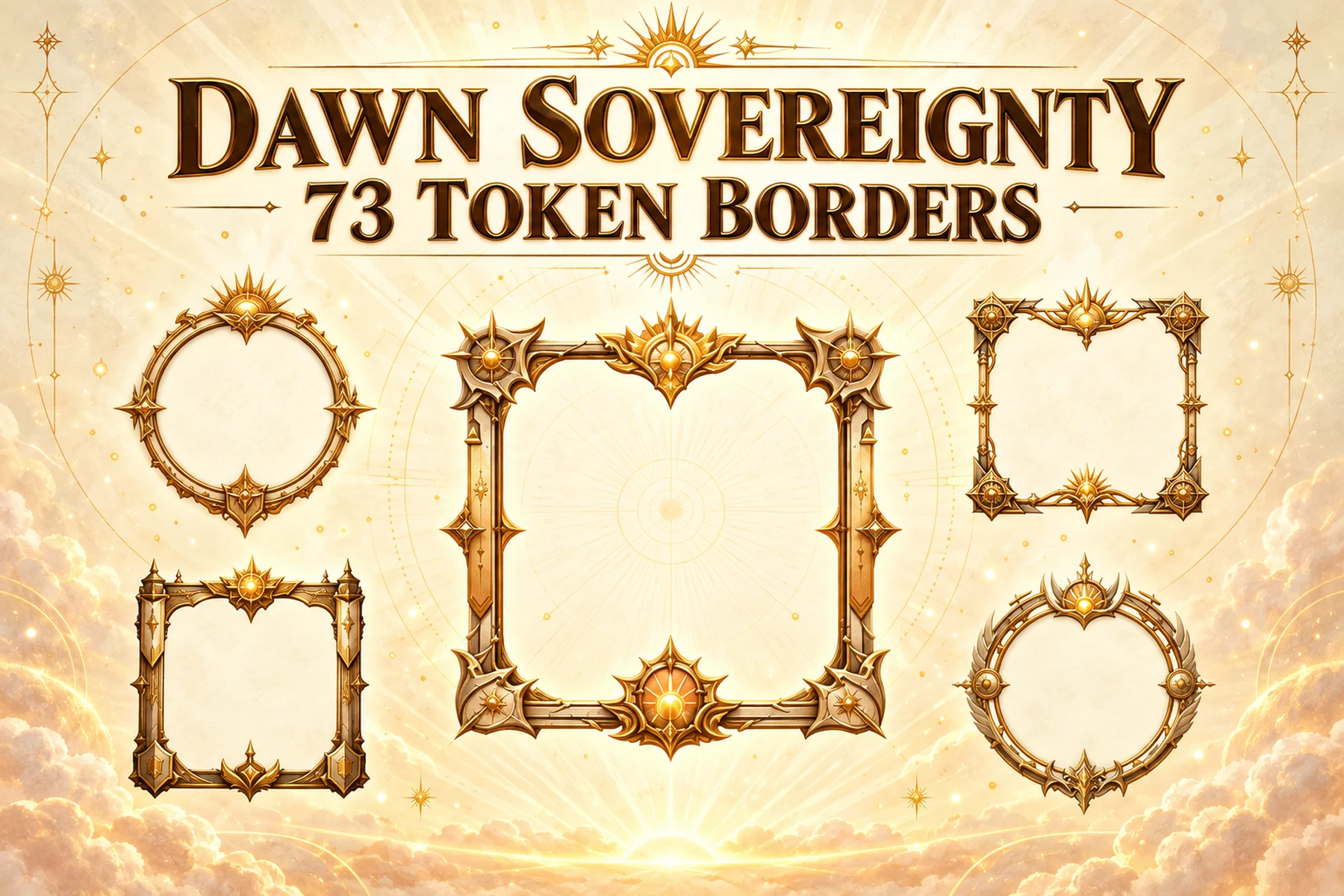 Dawn Sovereignty Borders preview