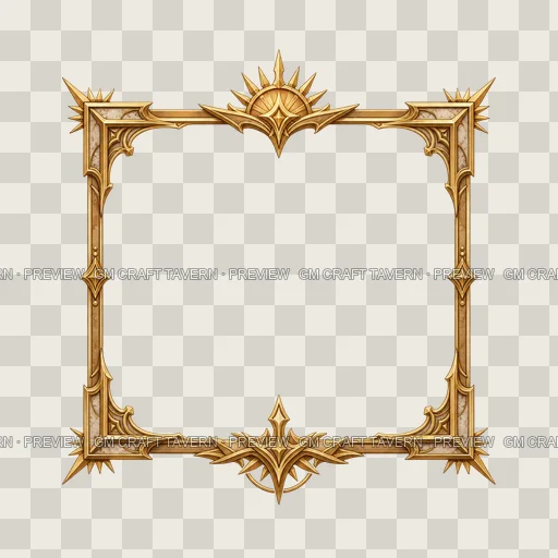 Border 69 top-down token preview