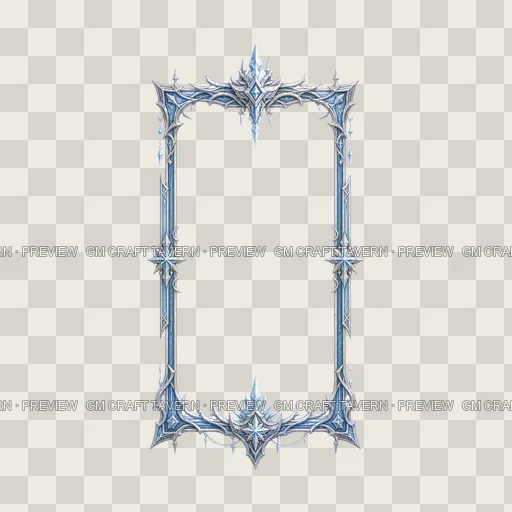 Border 23 top-down token preview