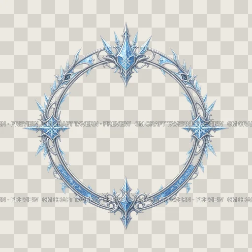 Border 26 top-down token preview