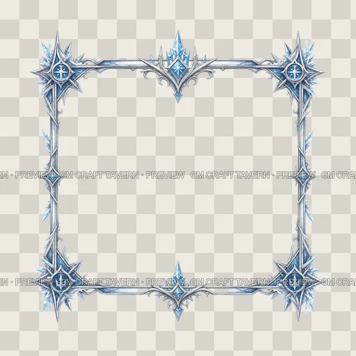 Border 69 top-down token preview