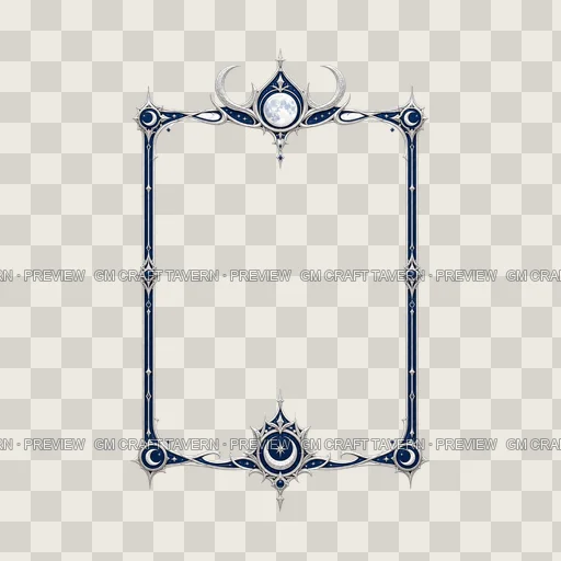 Border 02 top-down token preview