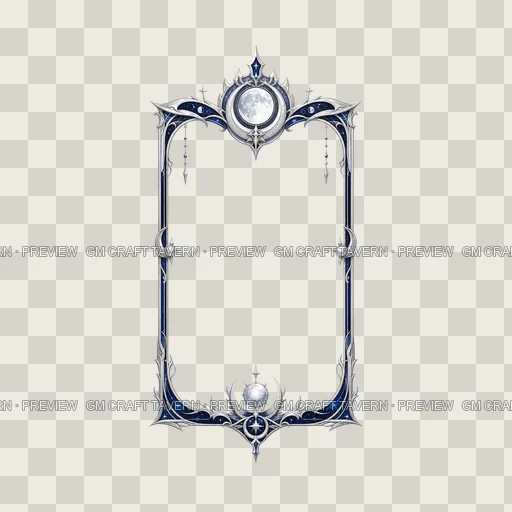 Border 06 top-down token preview