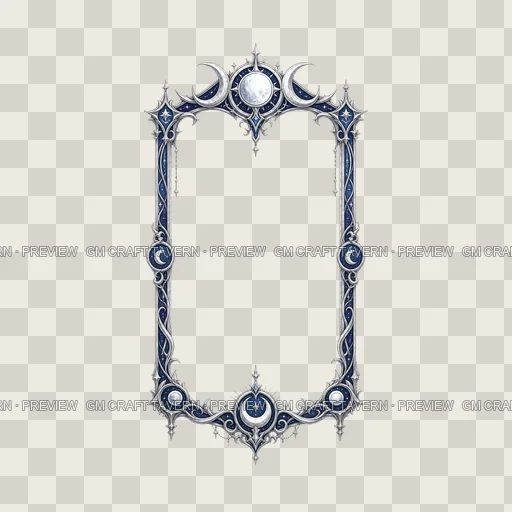 Border 17 top-down token preview