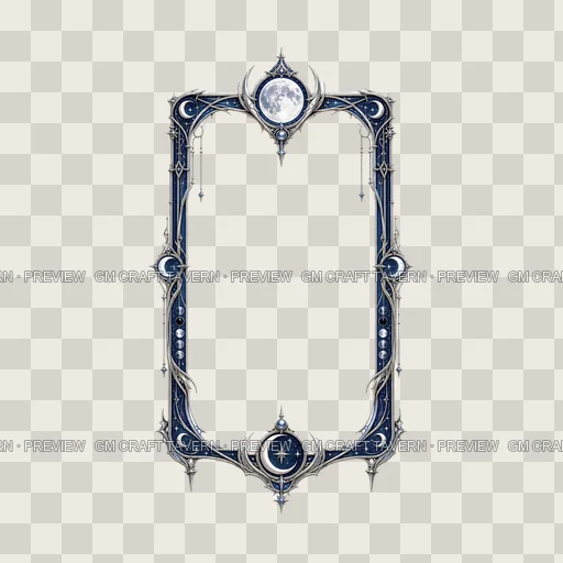 Border 19 top-down token preview