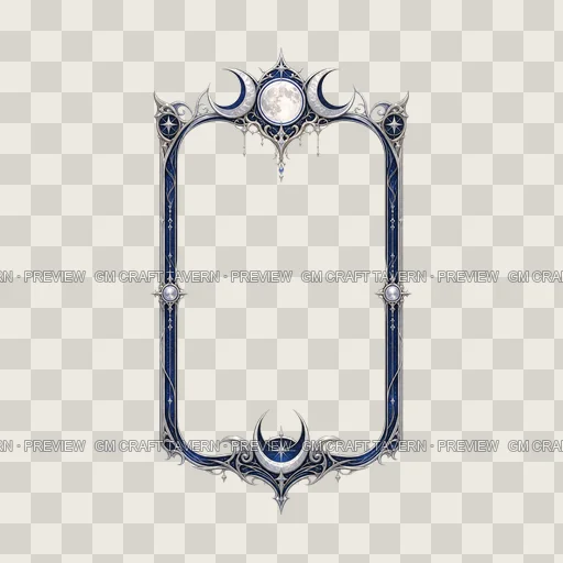 Border 20 top-down token preview