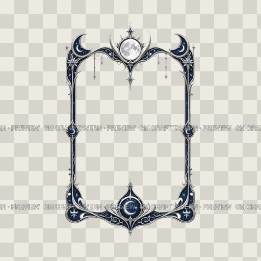 Border 22 top-down token preview