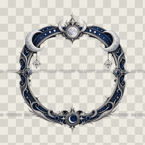 Border 34 top-down token preview