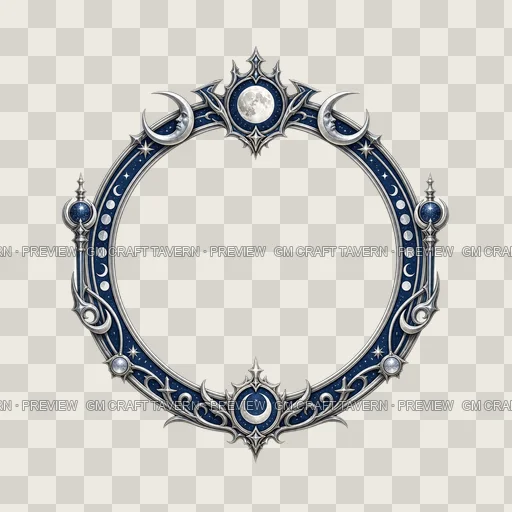 Border 37 top-down token preview