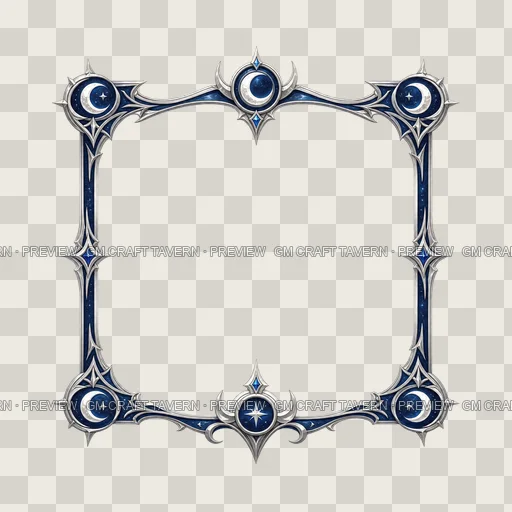 Border 63 top-down token preview