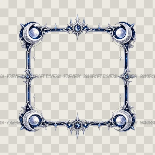 Border 69 top-down token preview