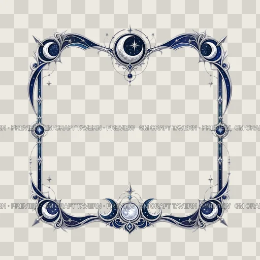 Border 70 top-down token preview