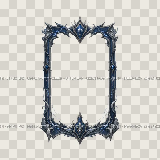 Border 06 top-down token preview