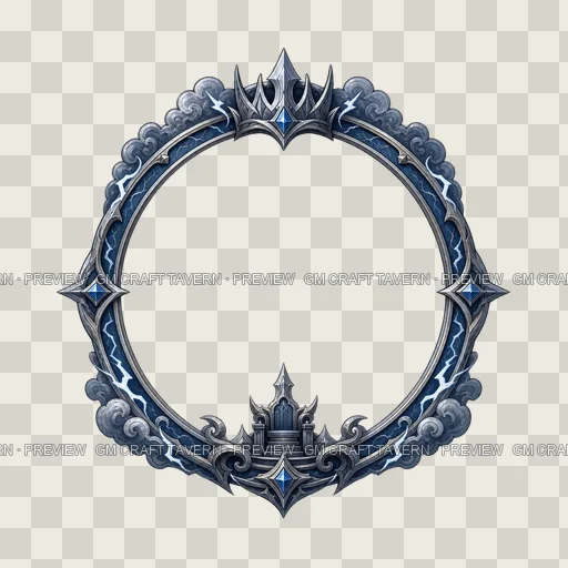 Border 29 top-down token preview