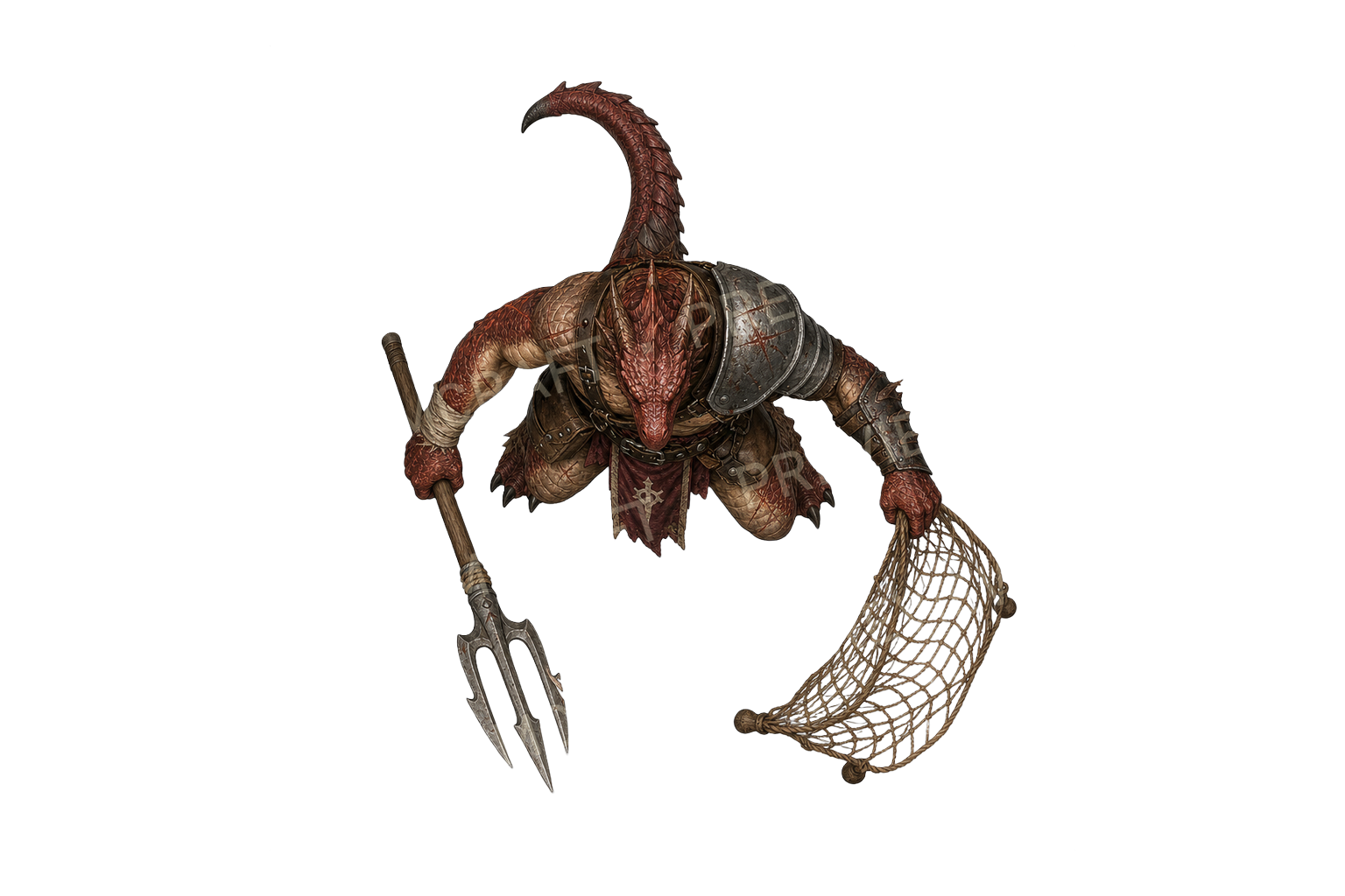 Dragonborn NPCs product preview 8