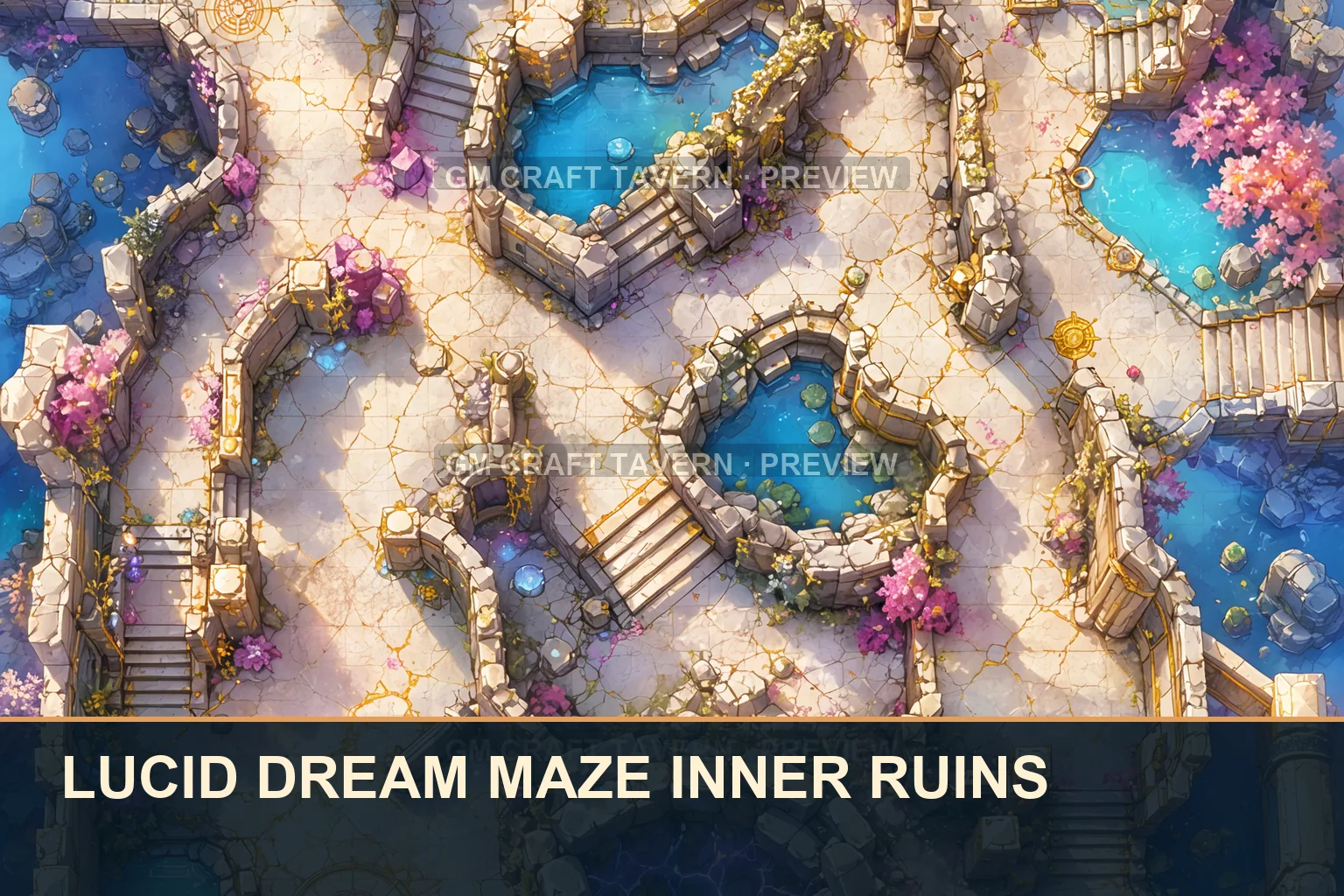 Dream Labyrinths & Memory Palaces product preview 1