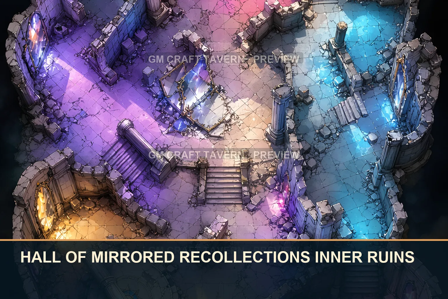 Dream Labyrinths & Memory Palaces product preview 4
