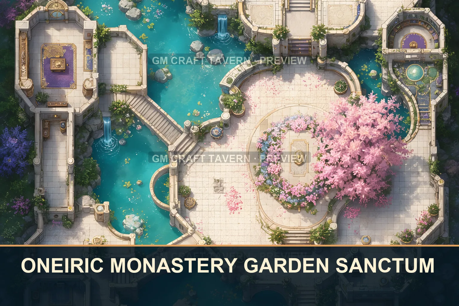 Dream Labyrinths & Memory Palaces product preview 5