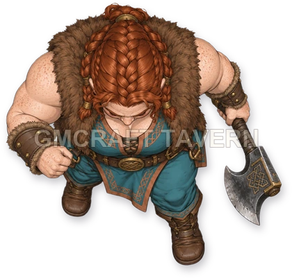 Dwarves product preview 2