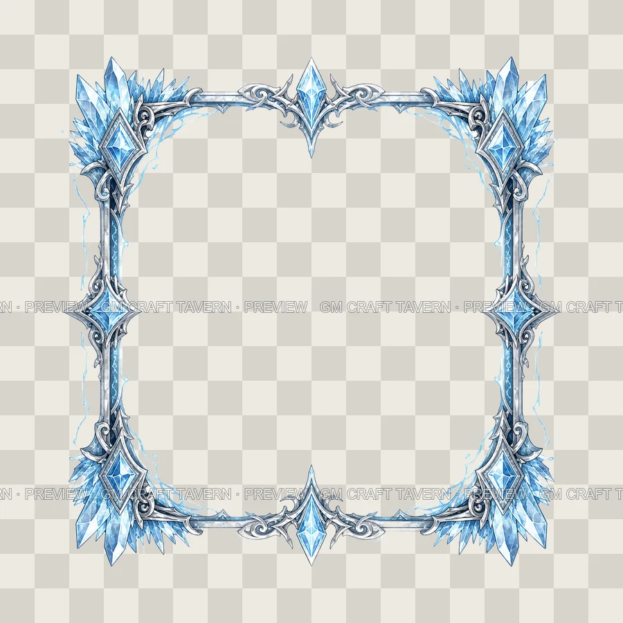 Element Borders product preview 4