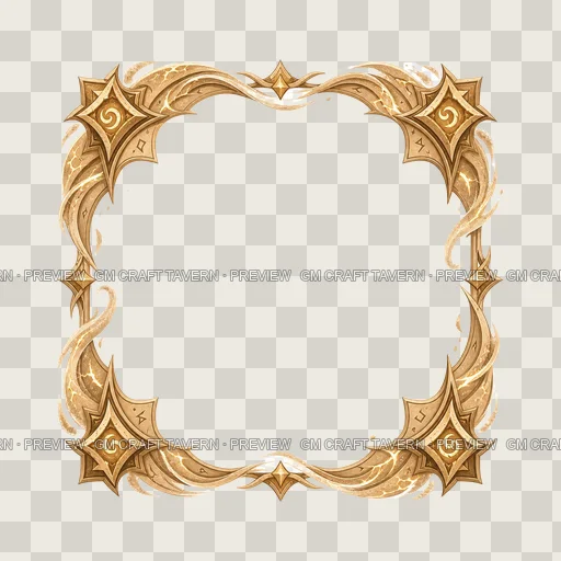 Border 27 top-down token preview