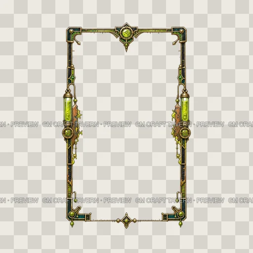 Border 02 top-down token preview