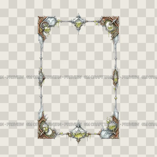 Border 03 top-down token preview