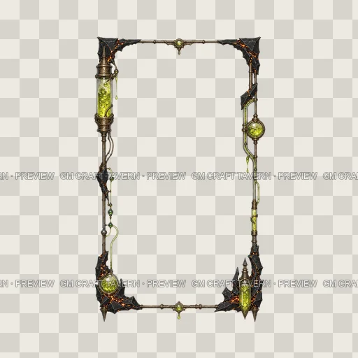 Border 04 top-down token preview