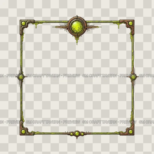 Border 65 top-down token preview
