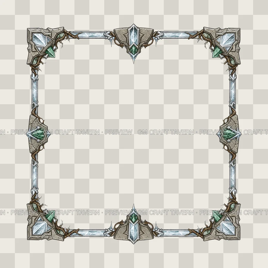 Earth Borders product preview 4