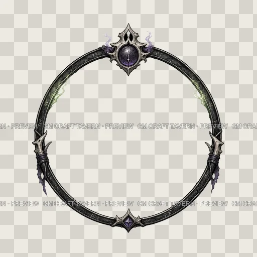 Border 39 top-down token preview