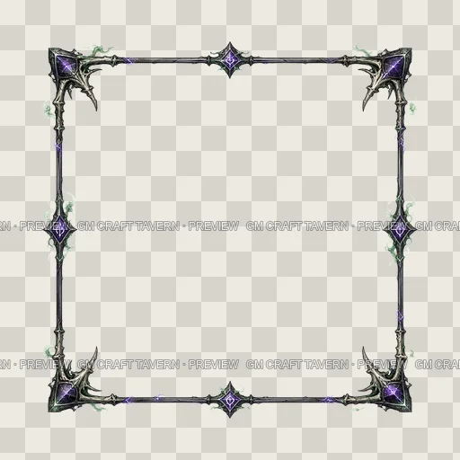 Border 63 top-down token preview