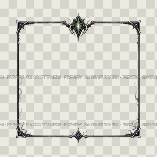 Border 65 top-down token preview