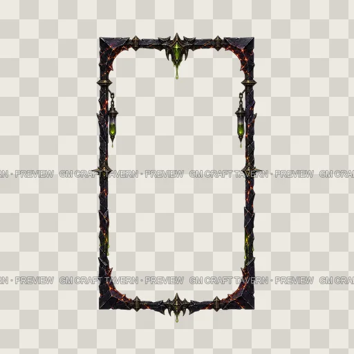 Border 04 top-down token preview