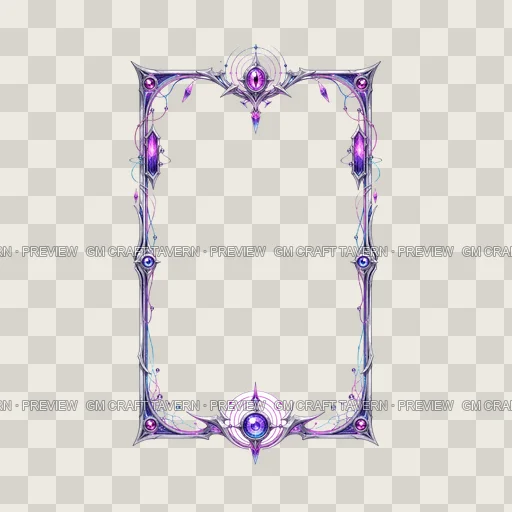 Border 01 top-down token preview