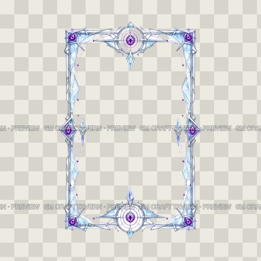 Border 03 top-down token preview