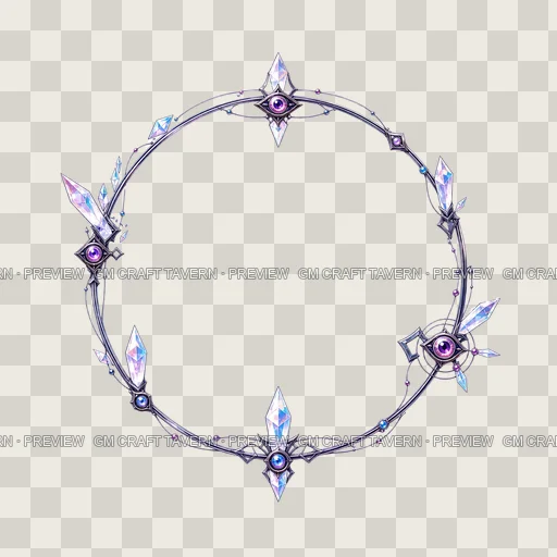 Border 38 top-down token preview