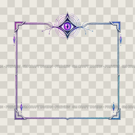 Border 65 top-down token preview
