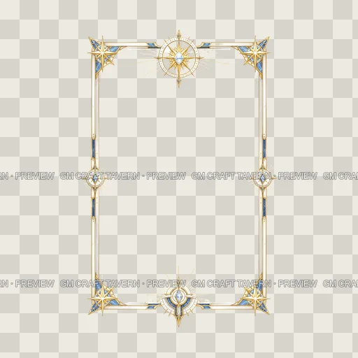 Border 02 top-down token preview