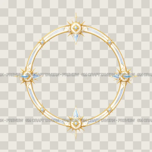 Border 24 top-down token preview
