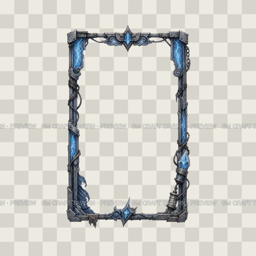 Storm Borders product preview 1