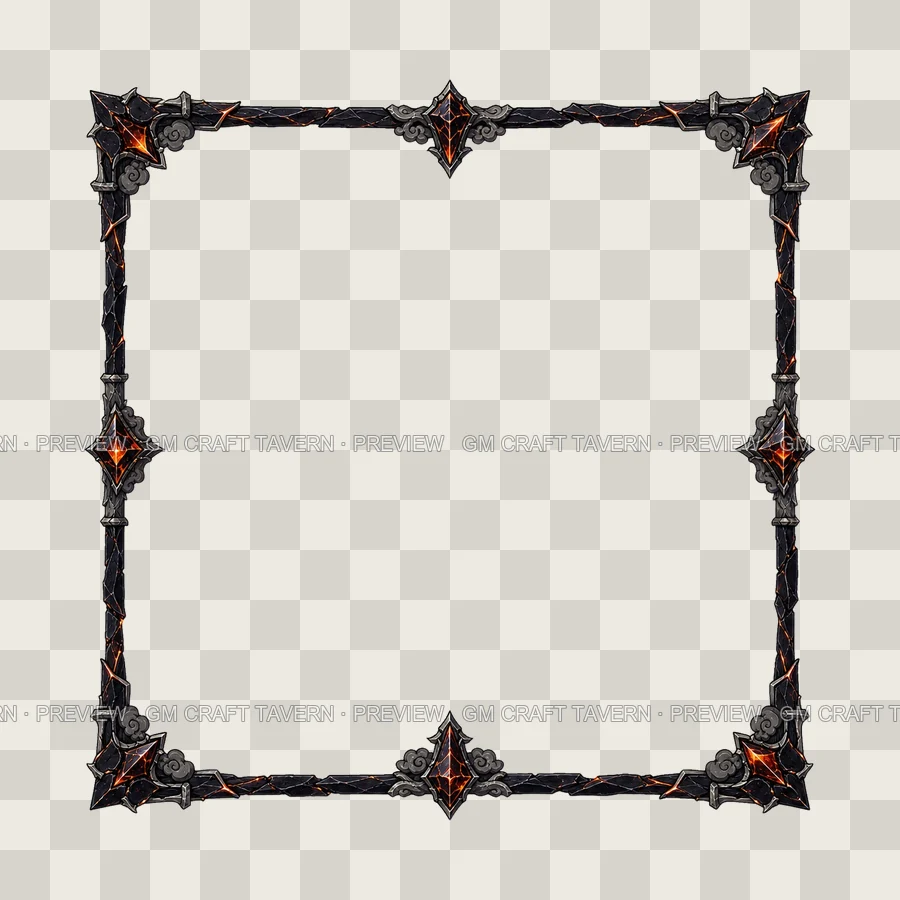 Storm Borders product preview 6