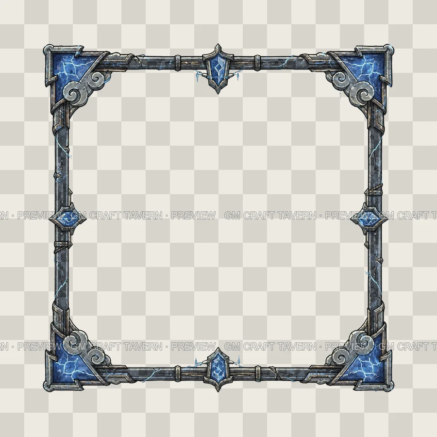 Storm Borders product preview 7
