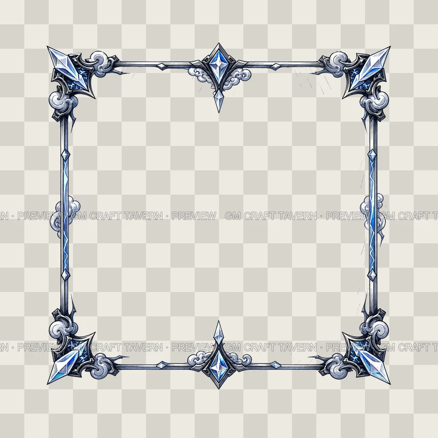 Storm Borders product preview 8