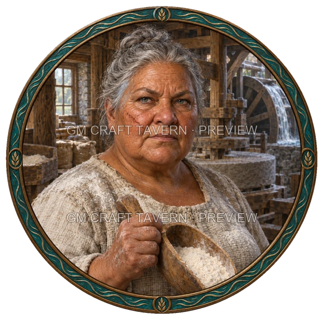 Urdan Northbank - aperçu de token de fermier vu du dessus