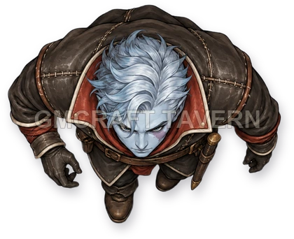 095 · Enemy 14 - Assassin top-down token preview