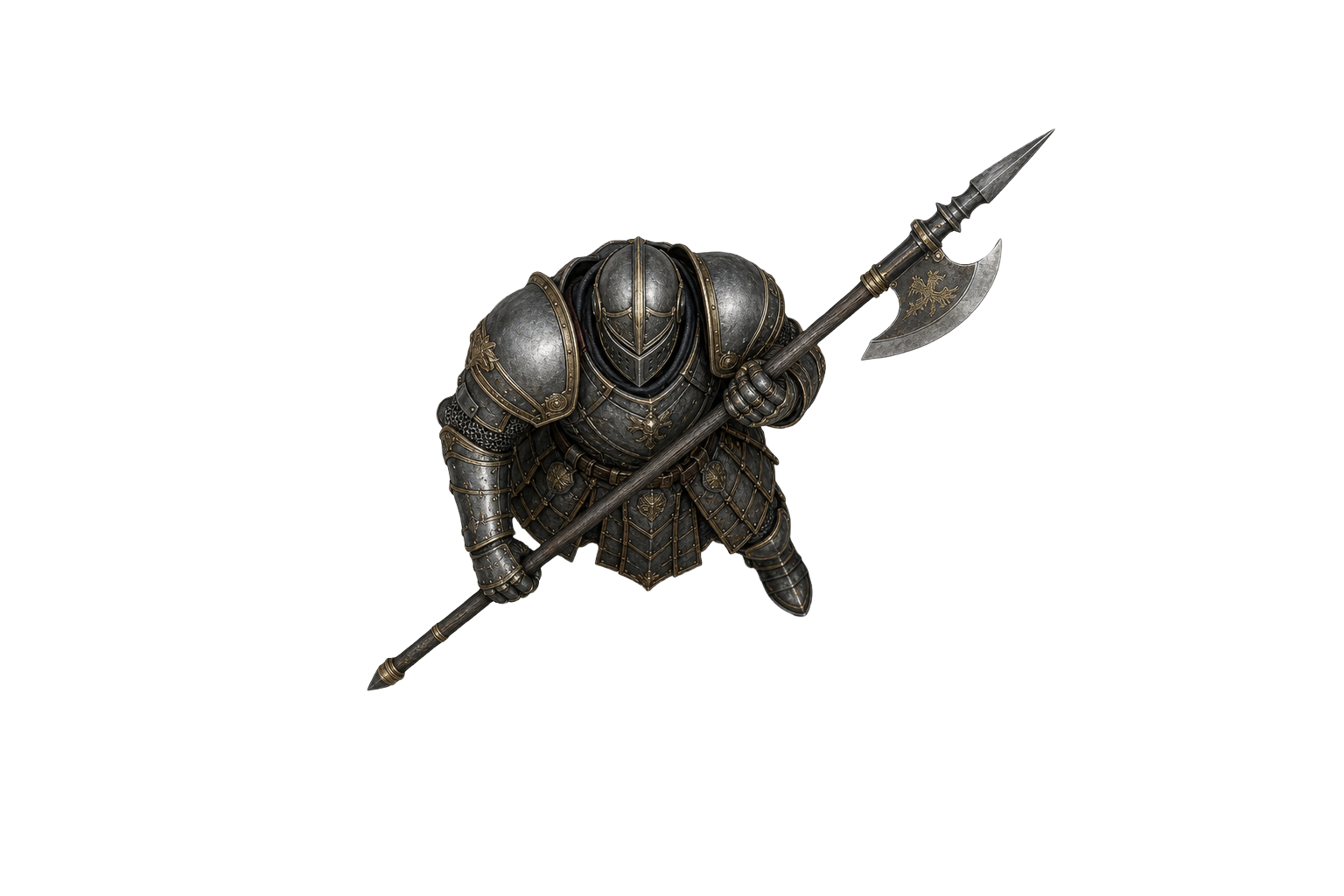 Elite Heavy Warriors product preview 8