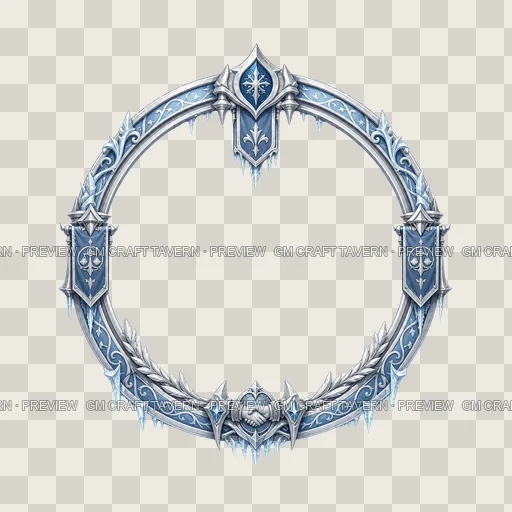 Border 36 top-down token preview