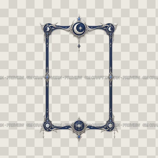 Border 01 top-down token preview