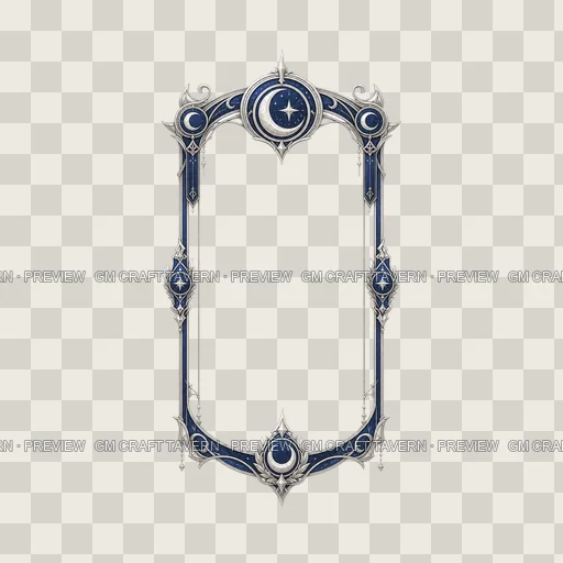 Border 02 top-down token preview